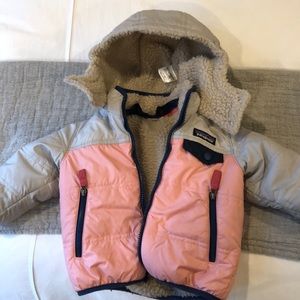 Patagonia tribbles 6-12m